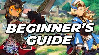 Beginner's Guide to Start your Journey in Orion DN!