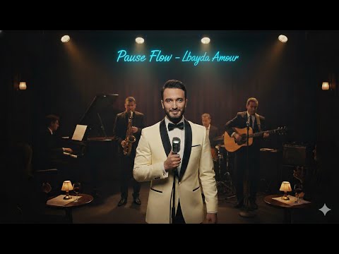 Pause Flow - Lbayda Mon Amour (1950's Soul Version)
