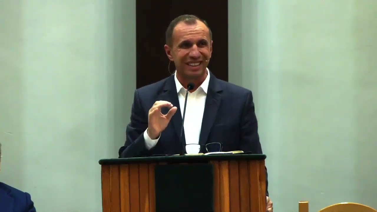 BBMA - Mihaita Danila - DUMNEZEU TE INDEAMNA LA POCAINTA