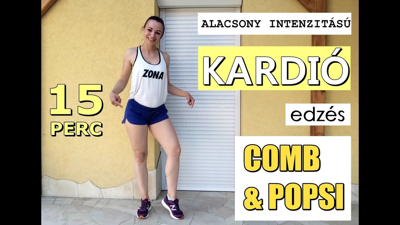 hiit vs alacsony intenzitású zsírvesztés