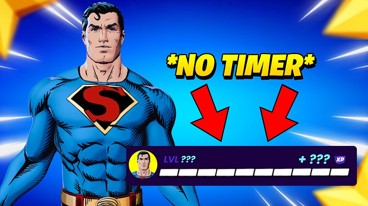 *NEW* NO TIMER Fortnite XP Map to LEVEL UP FAST in Chapter 6 Season 3! (EARN XP)