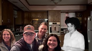 Celebrity Speaking to the Spirt of Patsy Cline in her Nashville dream home Profile