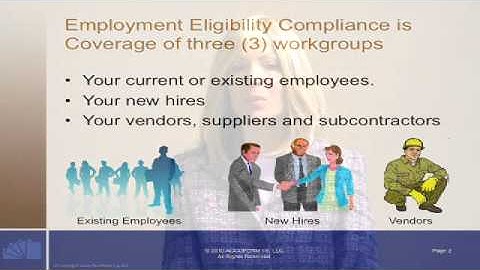 Accuform I-9 Employment Eligibility Software: for Large Companies