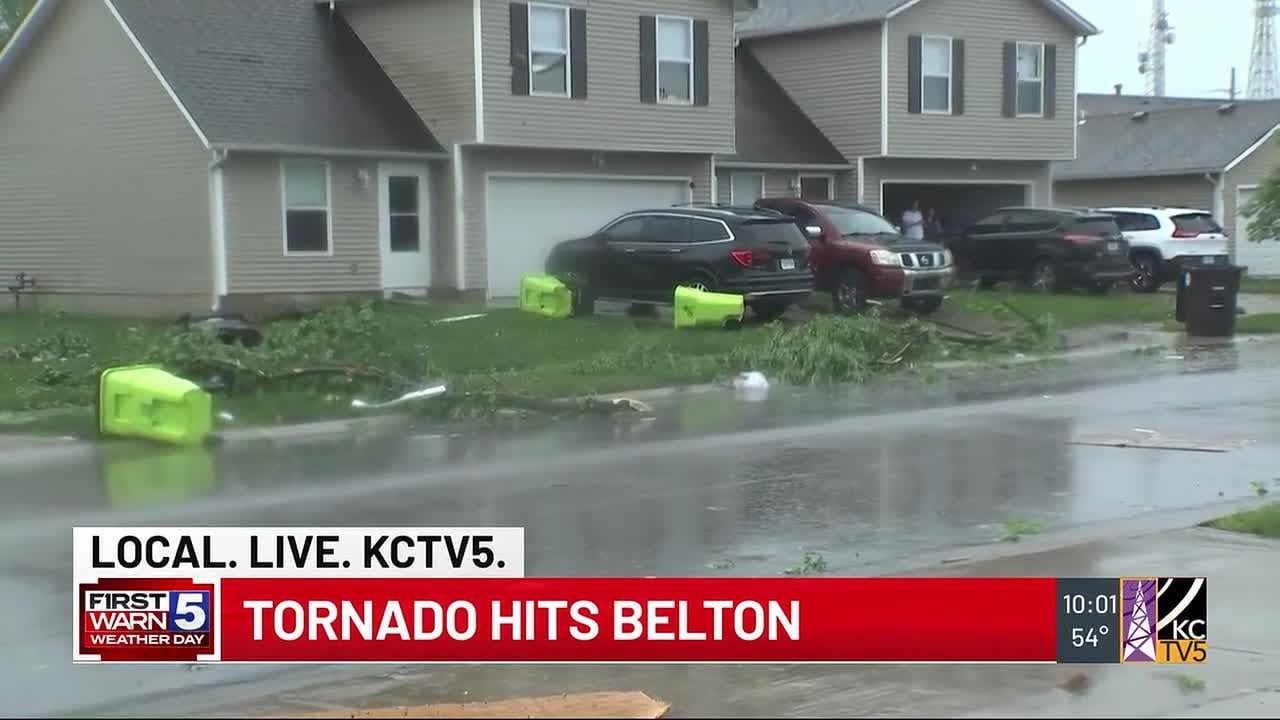 Severe storms and flooding cause issues, damage across Kansas City ...