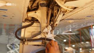 AM.II.E.S26 (BLK 9): Practice - Remove, Install, and Adjust a Landing Gear Down Lock Switch