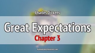 Great Expectations Audiobook Chapter 3