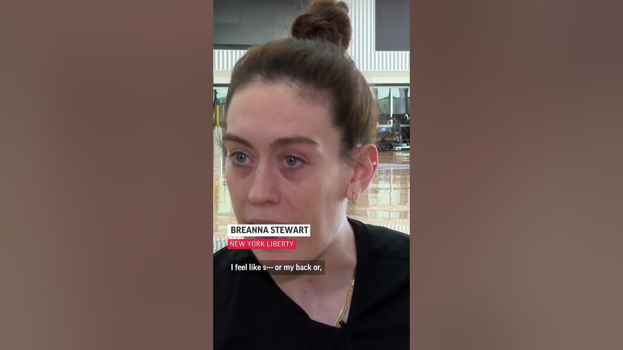 NY Liberty had a 13hour travel day. This is one reason players want