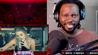 Davina Michelle Covers Pink - What About Us | Reaction