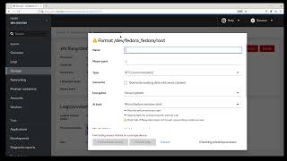 Cockpit - Storage redesign again