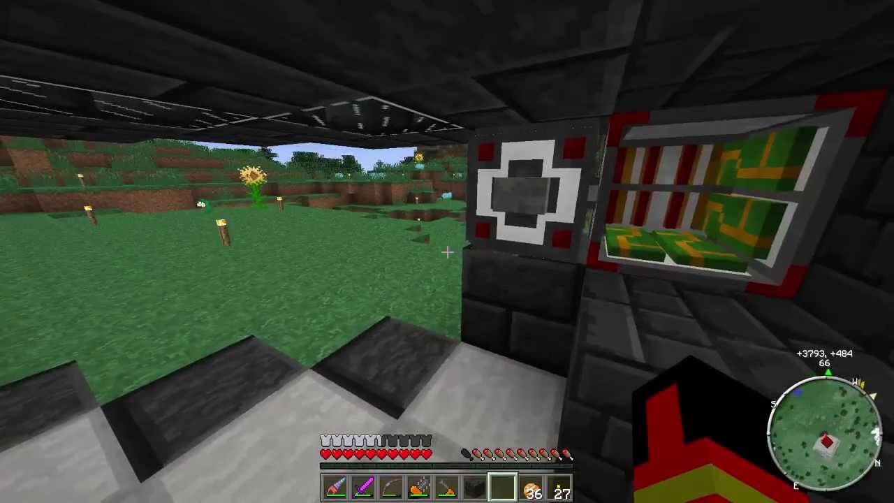 Blockenpox (FTB Unhinged SMP) - S02 E03 - End of the Ender Dragon