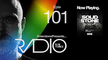 Solarstone presents Pure Trance Radio Episode #101