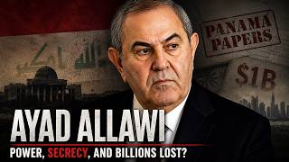 Ayad Allawi Exposed? Iraq’s Former PM, Panama Papers & $1B Corruption Allegations Explained