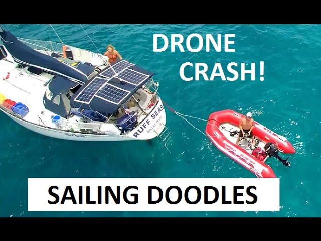 Anatomy of a Drone Crash at the Baths BVI – Maintenance Monday