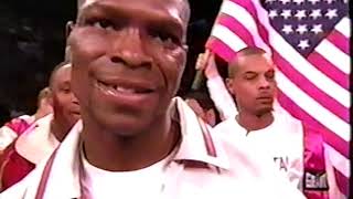 Celebrity Zab Judah vs Cory Spinks I Profile