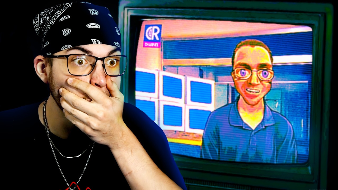 No, I'm Not a Human (Part 1)