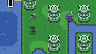 Frezmas Lucky Seven- Day 12: Link To The Past Randomizer (1/2)