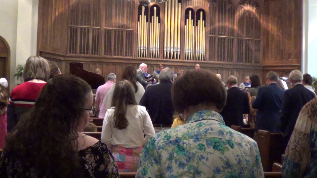 Sandersville United Methodist Church March 15, 2020 Part 1 YouTube