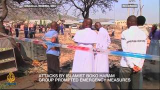 Inside Story - Nigeria's fight against Boko Haram