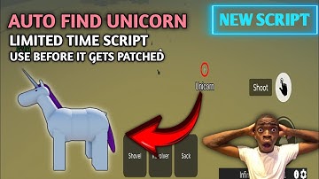 ‎[NEW] AUTO FIND UNICORN IN DEAD RAILS || FLY ANYWHERE FREELY || UFO CHALLENGE