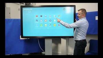 Clevertouch Checklist Tutorial