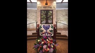Shabbat Service with 70th Birthday Celebrations