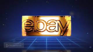 36 Days Of Type - E - Logo - eBay - Type