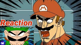 Mario \& Luigi: Super Anime Brothers 1 \& 2 - Reaction