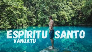 Full Espiritu Santo in Vanuatu will BLOW YOUR MIND! Don't visit without watching this first! News