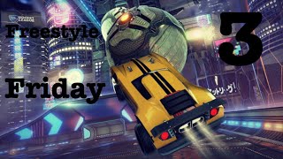 FREESTYLE FRIDAY IS BACK | Freestyle Friday 3 FREESTYLE FRIDAY IS BACK | Freestyle Friday 3