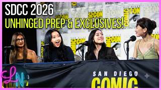 Lana Condor, Poorna Jagannathan, Aimee Garcia, Jessica Henwick Talk Lanterns, Walking Dead & More