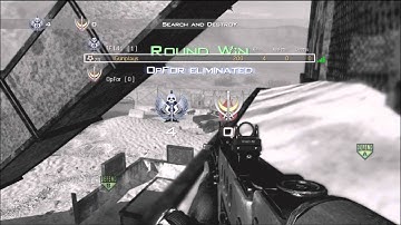 1v1 Proof vs. iSwerVe