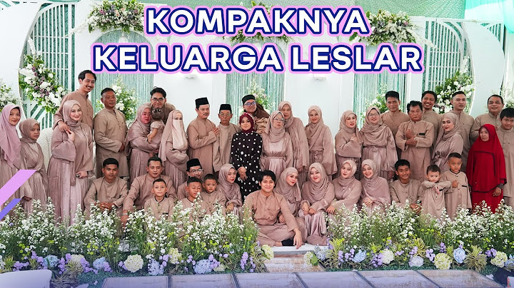 SIRAMAN ADAT SUNDA, PROSESI SETELAH LAMARAN... JADI FLASHBACK LAMARAN LESLAR DULU HIHI!