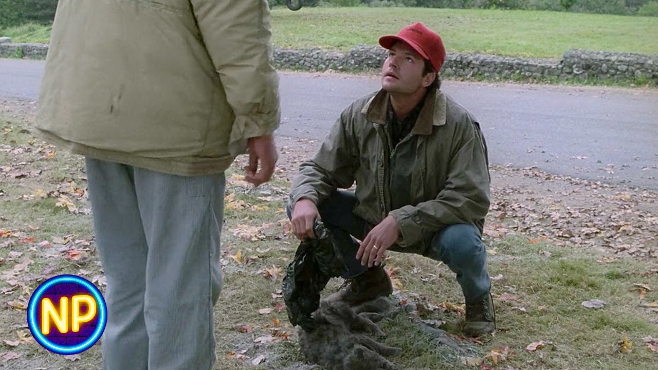 Burying the Cat | Pet Sematary (1989)