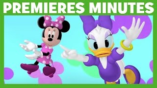 La Maison de Mickey - Premières minutes : Le maxiballon de Mickey