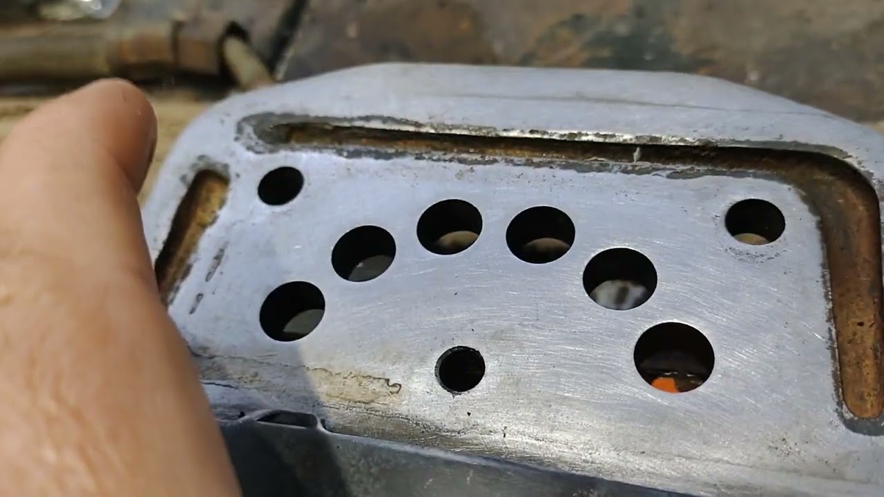 então veja um pouco mais de dicas do cabeçote do compressor de ar K38 motor MWM série 10.