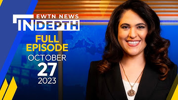 EWTN News In Depth: the Synod on Synodality Wraps Up | October 27, 2023