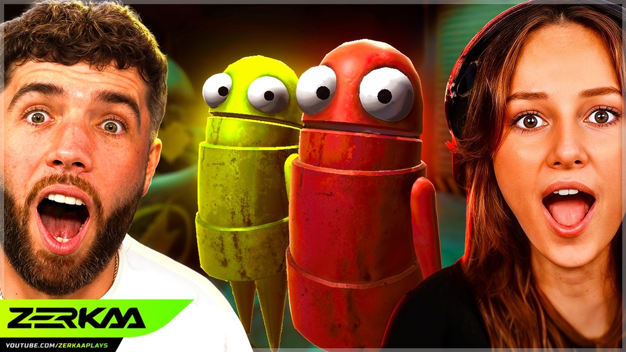 I Played 5 Games On My Girlfriend's Wishlist And Ranked Them...