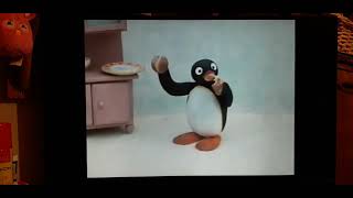 Pingu Eats The Three Buns