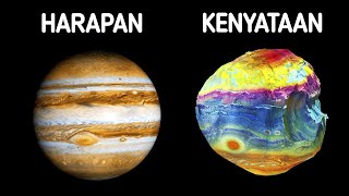 Kebenaran Tentang Luar Angkasa yang Tidak Ingin Anda Ketahui