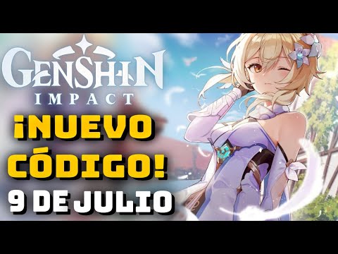 Código Genshin Impact de julio de 2023: como canjear el código