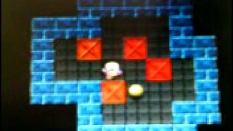 Soukoban solution 9 - 11