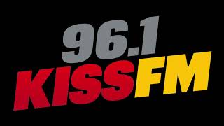 96.1 KISO-FM Omaha, NE Legal/TOTH ID "96.1 Kiss FM" | 9/2/22 screenshot 3