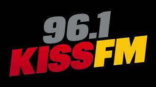 96.1 KISO-FM Omaha, NE Legal/TOTH ID '96.1 Kiss FM' | 9/2/22