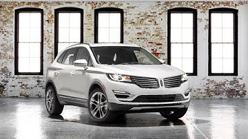 2015 Lincoln MKC - TestDriveNow.com Review by Auto Critic Steve Hammes | TestDriveNow