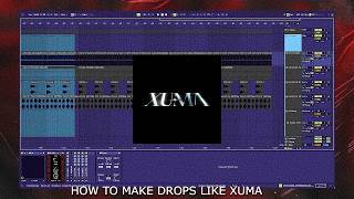 HOW TO MAKE TEAROUT DROPS LIKE XUMA (ABLETON LIVE 12)
