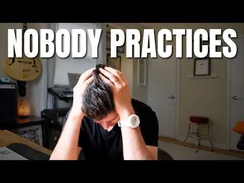 Why I Never Tell Students To Practice