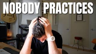 Why I Never Tell Students To Practice