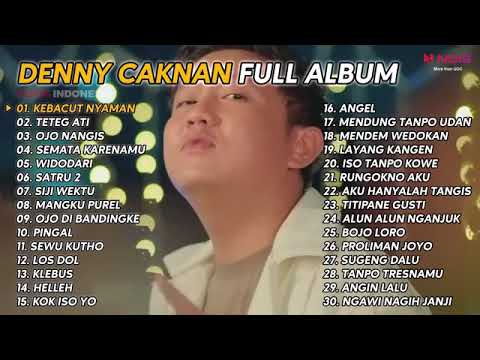 DENNY CAKNAN ‘KEBACUT NYAMAN’ full album  gas poll lek