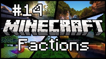 Minecraft Factions #14 - WAR Part 1 - Mineage PvP