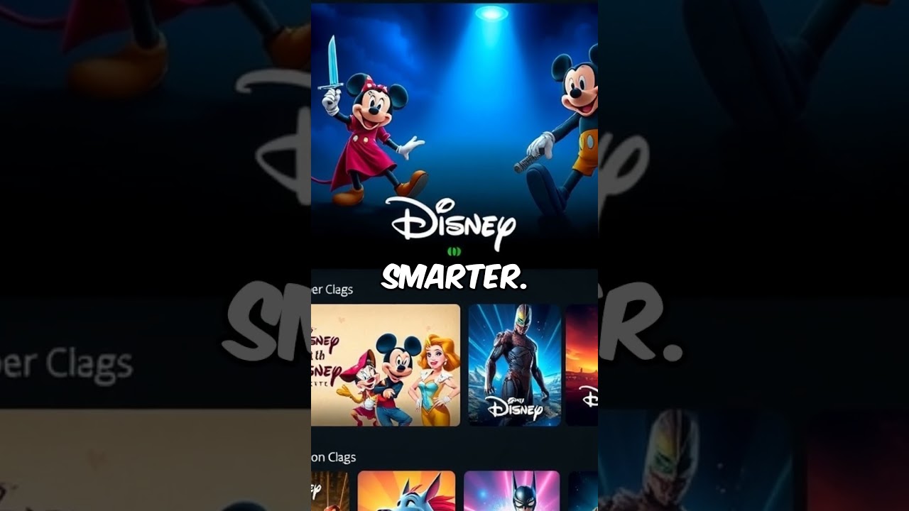 Disney+ cheaper with GamsGo! 🎬✨ das haben wir